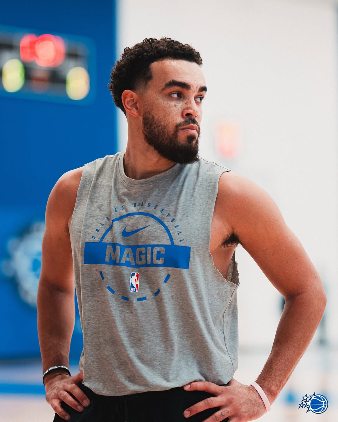 msn, 享球员们的, 训练照