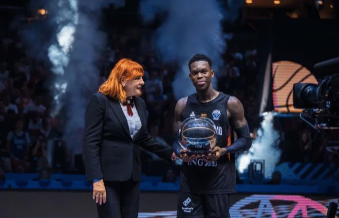 助攻, 德国男篮在 助攻, 德国男篮在