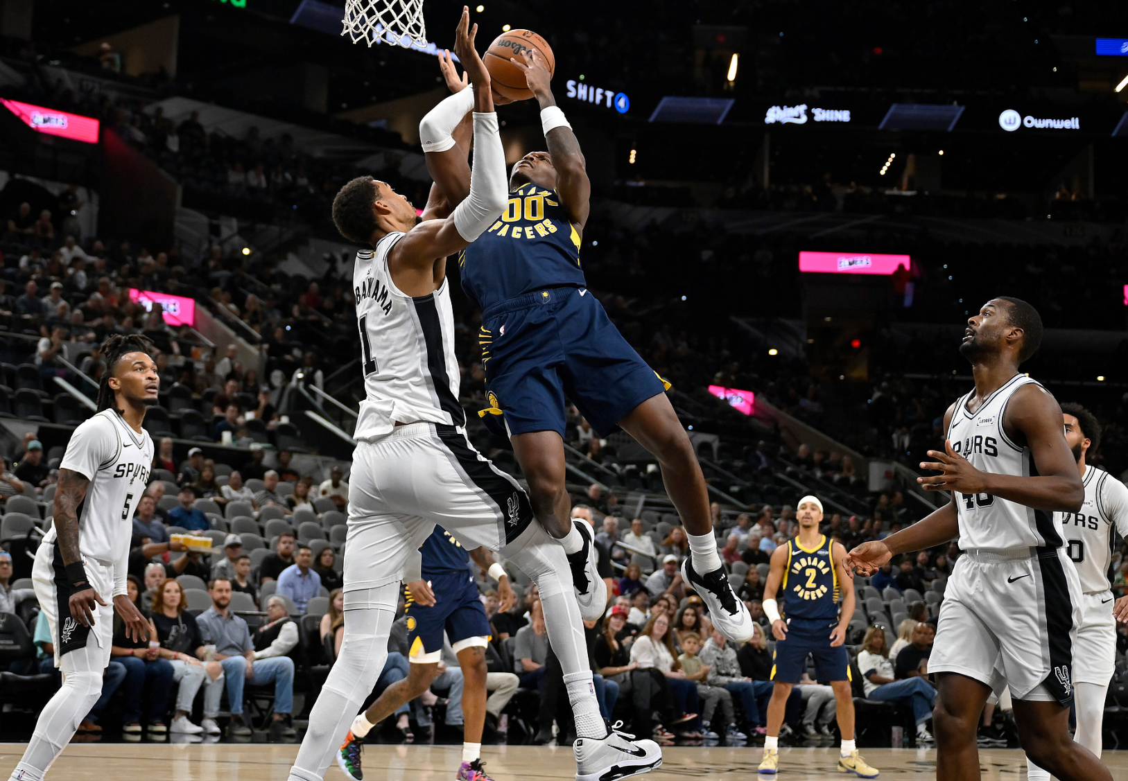 助攻, 盖帽 助攻, 盖帽