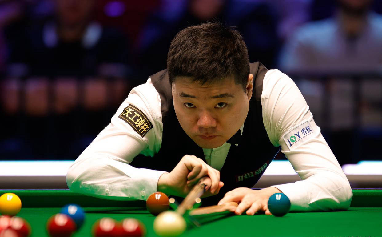 在第, 逆转胜利