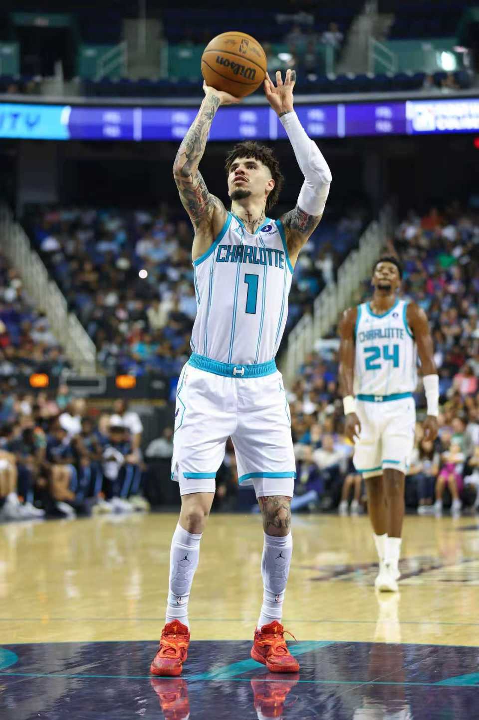 MOgIb, 灰熊有所反