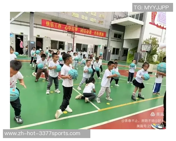 幼儿园体能训练与篮球结合的创新教学方法探索与实践 幼儿园体能训练与篮球结合的创新教学方法探索与实践